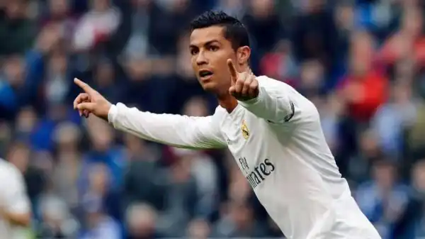 Ronaldo says he will play for 10 more years